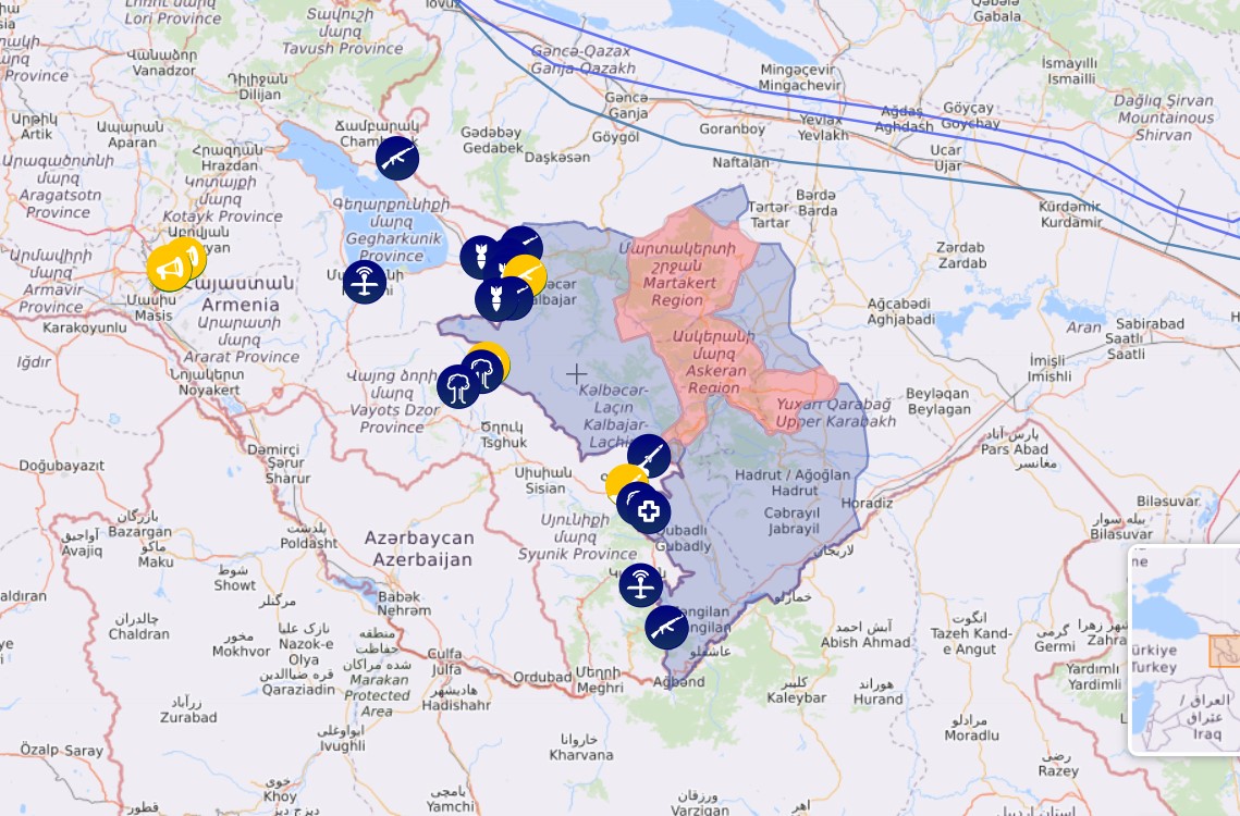 Конфликты в мире обостряются. Кто и почему ходит по лезвию ножа